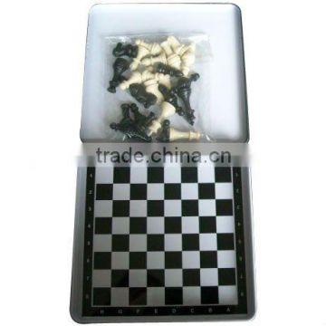 135*135*16mm HOT SALE Top Quality Magnetic Chess Game with Promotions