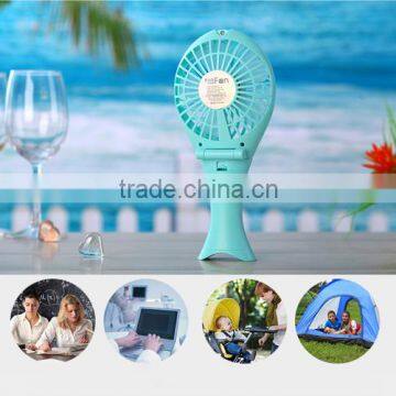 USB Mini Portable Cooling Desk Fan