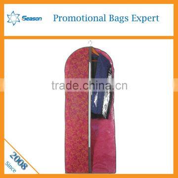 Good quanlity Garment packaging bag,Suit cover bag,Garment poly bag                        
                                                                                Supplier's Choice