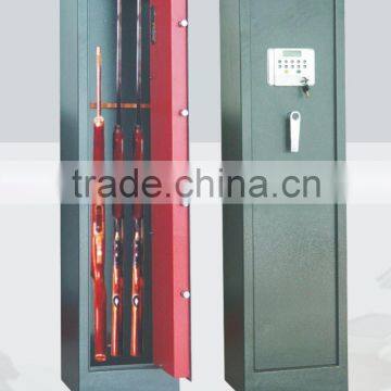 hot and electric gun safe