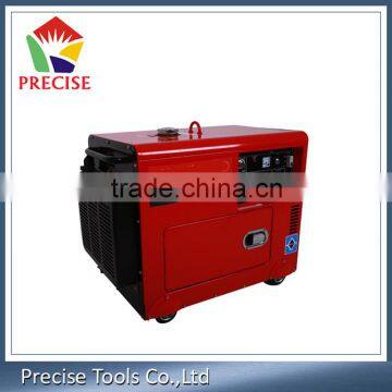 Low Noise Protable Diesel Generator,Silent Generator