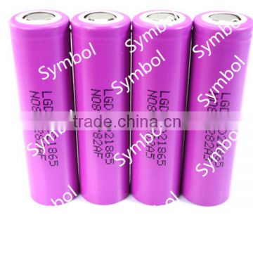 LG HD2 25A 2000mAh 18650 battery 18650HD2 LG 18650