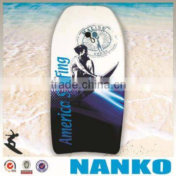 NA2174 Top quality boogie board bodyboard