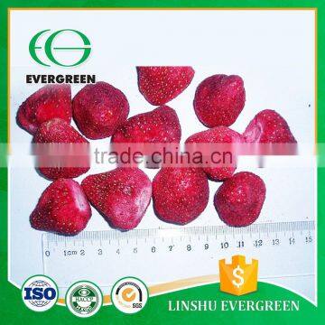 Freeze Dried Strawberry Whole