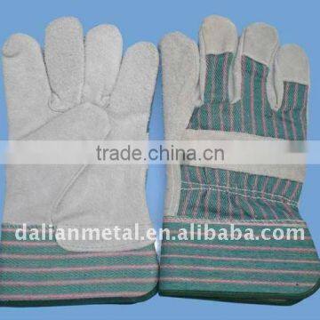 Lastest Safety Nitrile Glove PVC Garden Glove Latex Working Glove Industrial Green Nitrile Glove photo-4