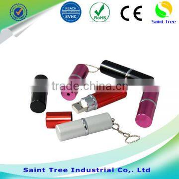 32MB to 64GB colorful lipstick usb