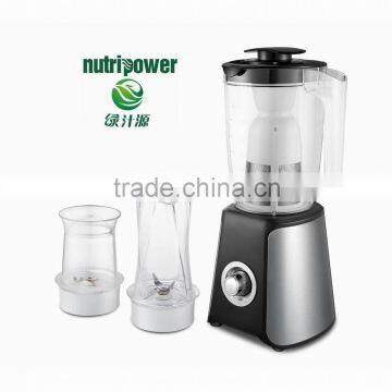 Multi-Purpose Plastic Housing Stainless Steel Blade Blender Machine