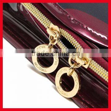 2015 China Promotional Fashion Cosmetic Bag Foldable Toiletry Bag Hot Selling photo-5