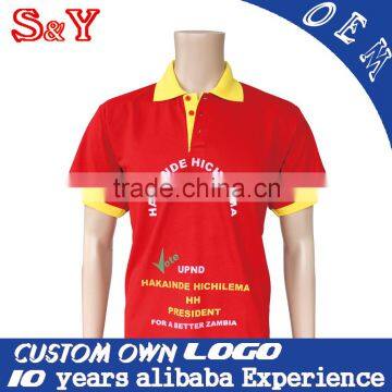 uniform dri fit polo shirt high quality polo shirt wholesale