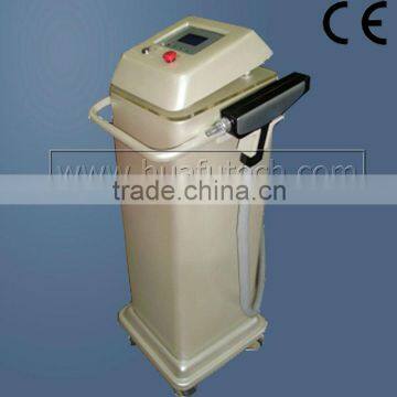 Vascular Tumours Treatment Q Switch Laser 800mj Medical Tattoo Removal Laser Machine Ndyag Laser