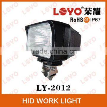 Novel Item Offroad / Truck H11 6 inch Auto HID Xenon Work Light, 35w 55w for auto Xenon hid Driving Light