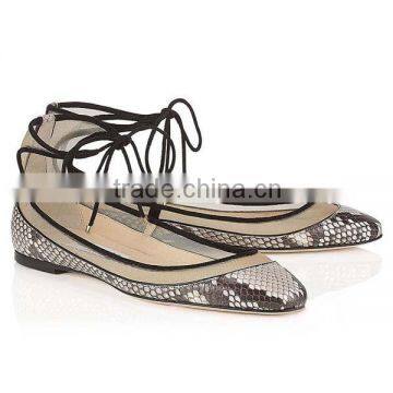 Strap Flat Shoes Women Fashion Flat Shoes Pumps Flat Shoes photo-4