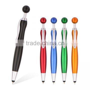 Hot selling funny pen with low price, stylus pen