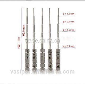 %100 Staniless Steel Coil Jig DIY Coil Resistance Tool Wholesales photo-3