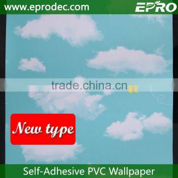 2016 Epro 3d self adhesive wallpaper for home decoration