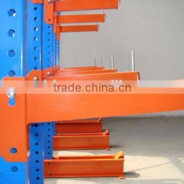 Good Manufacturer of Heavy pallet cantilever rack