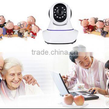 New Style Fashion Wireless P2P PT Wifi Camera photo-2