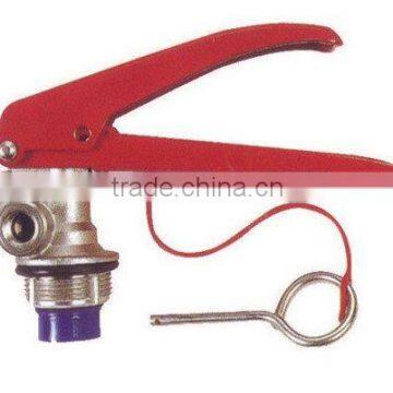 Dry Powder Fire Extinguisher Valve