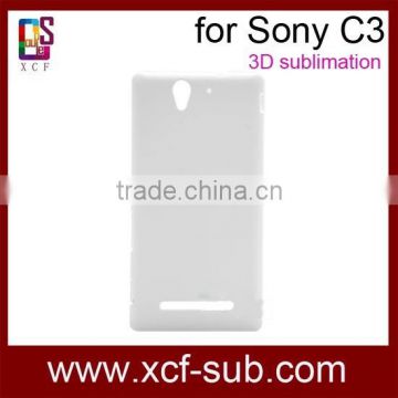 3D Sublimation Phone Case for Sony C3