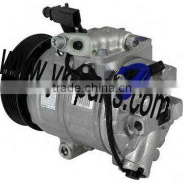 6SEU14C electric auto ac compressor for VW POLO/LUPO , OEM:6Q0820808C