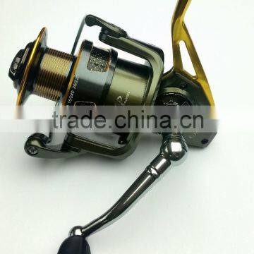 Sea fishing tackle lure smoothly fishing reel big fishing supplies sale