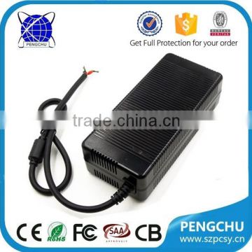 Plastic enclosure 29v dc adapter 15amp 435w CE RoHS FCC