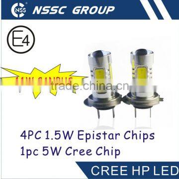 2013 11W Cree High Power bulb 6V 24V Fog Light Back-up Light Brake Light