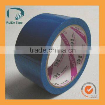 China Manufacturer BOPP Adhesive Color Strapping Adhesive Tape