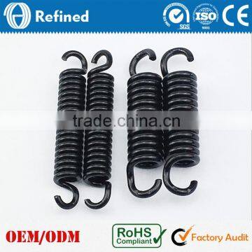Customized Style Stainless Steel extension spring for auto