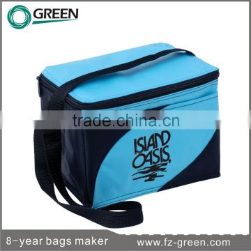 Flexible Wine Cooler Bags with PP strap