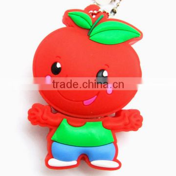 2015 new item Discount promotion OEM model best price alibaba gadget customized logo for pvc usb toy