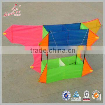 weifang factory chinese 3d airplane kite