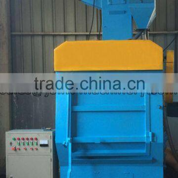 tumble belt type shot blasting equipment