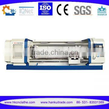 QK1343 CNC Pipe Threading Lathe/ Oil Country Pipe CNC Lathe Machine photo-2