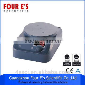 Four E's New Arrival 5 inch Round LED Digital Magnetic Stirrer