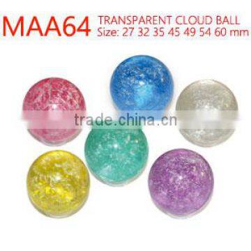 Wholesale 27mm Rubber Bouncing Balls for Vending Machine