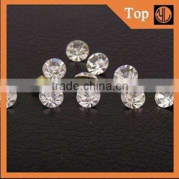 Bling Bling Wedding Dress for Rhinestones to Decorate Clothing photo-3