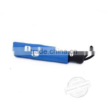 Inventory 23 Inch*8k 3 Folding Automatic Rain Umbrella photo-6