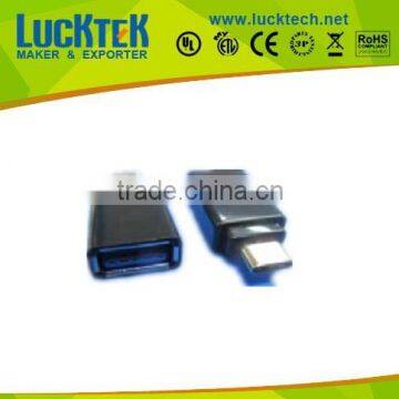 USB2.0 TYPE C MALE TO MICRO B FEMALE USB TRANSFER