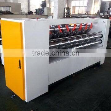 SMBD-ZDSL Series Offline Automatic Thin Blade Slitter Scorer Stand Alone Slitter photo-3