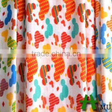 Mulinsen Textile New Design Shirts Fabric in 2015, Spun Poly Fabric Online photo-2