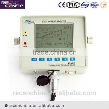 RC/A5-D Safe Load Indicator For All Luffing Tower Crane