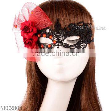 Party Fantastic Halloween Lace Masks