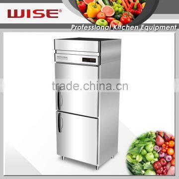 Top 10 Stainless Steel 2 Door Reach in Refrigerator For Commerical Restaurant Use photo-2