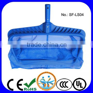 High quality Professional Heavy Duty Deep-Bag Pool Rake