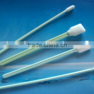 Foam Clean Swab with Good Chemical Resistance