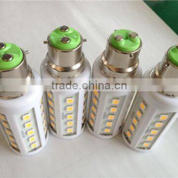 35 SMD E27 Christmas Led Light 6W 5050 B22 base