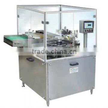 Fully Automatic Self Adhesive Vertical high Speed Ampoule