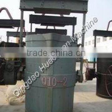 Ductile iron bag