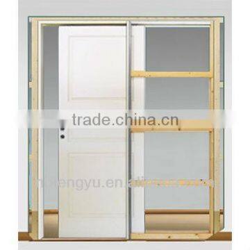 Modern sliding pocket door hardware, sliding door interior room devider